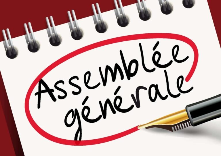 Assemblée Générale Extraordinaire du 06.07.2024